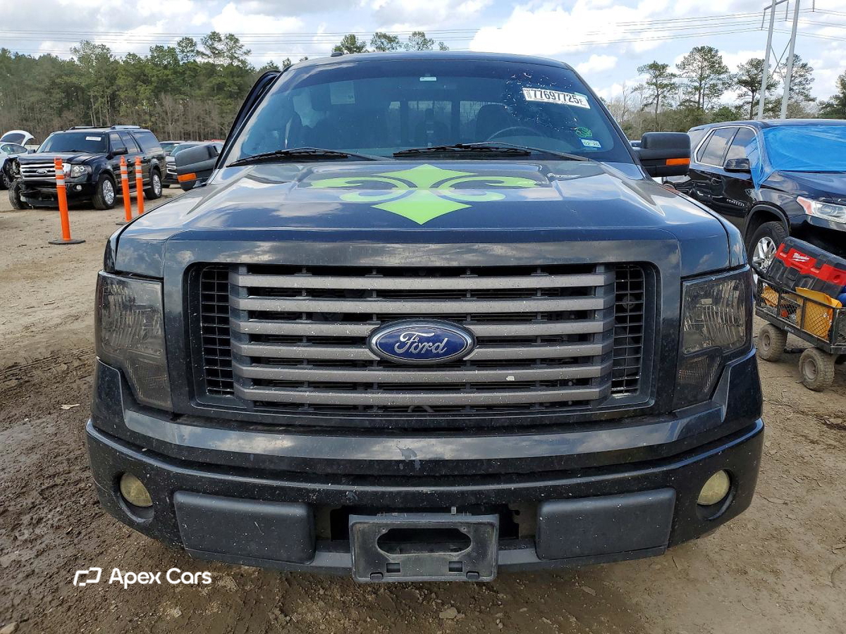 Ford F-150 2012