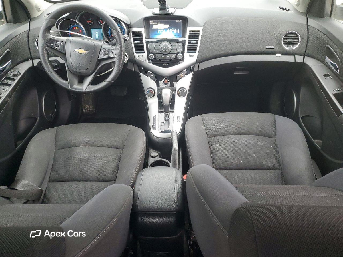 Chevrolet Cruze 2015