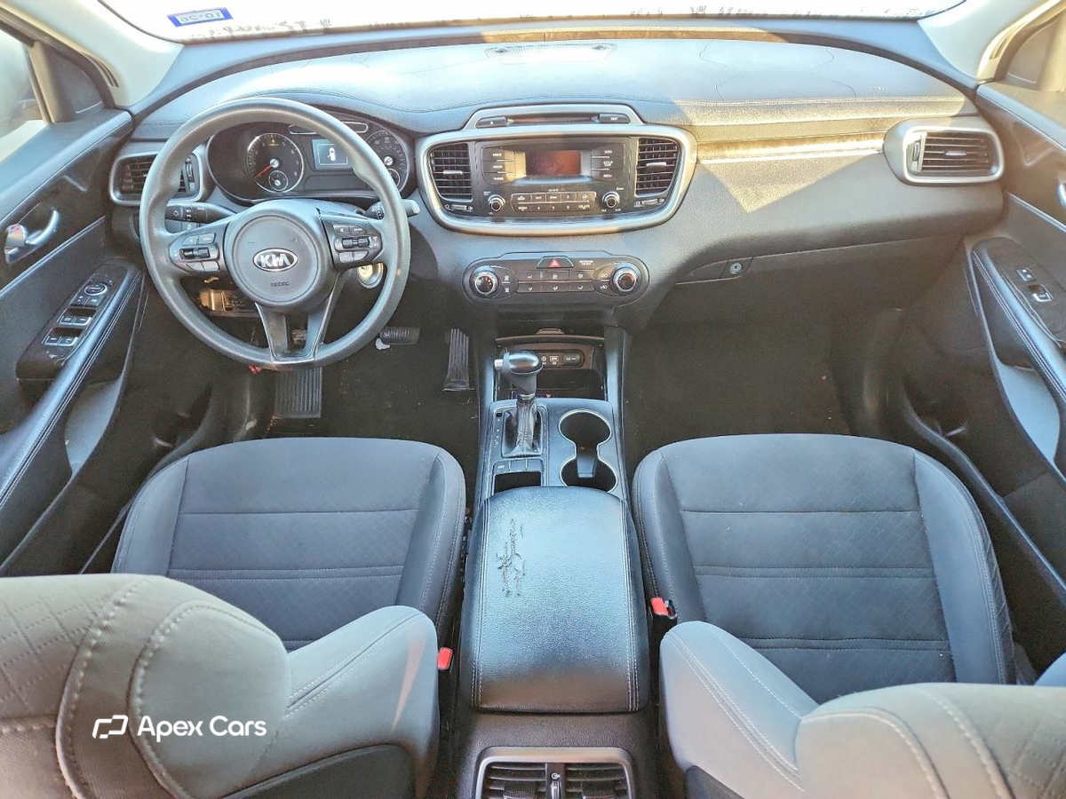 Kia Sorento 2016