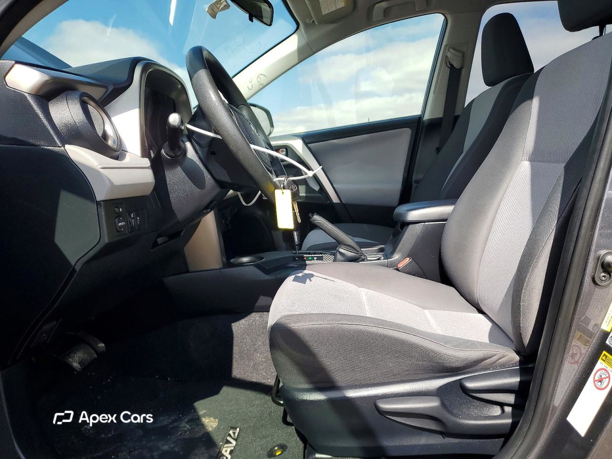 Toyota RAV 4 2014