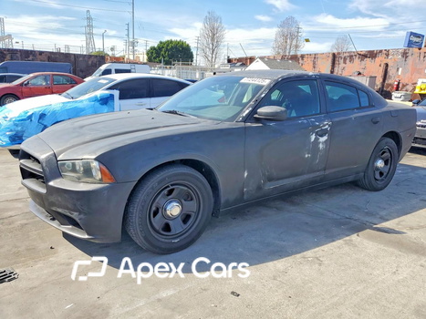 Dodge Charger 2014 - Image 1 of 12