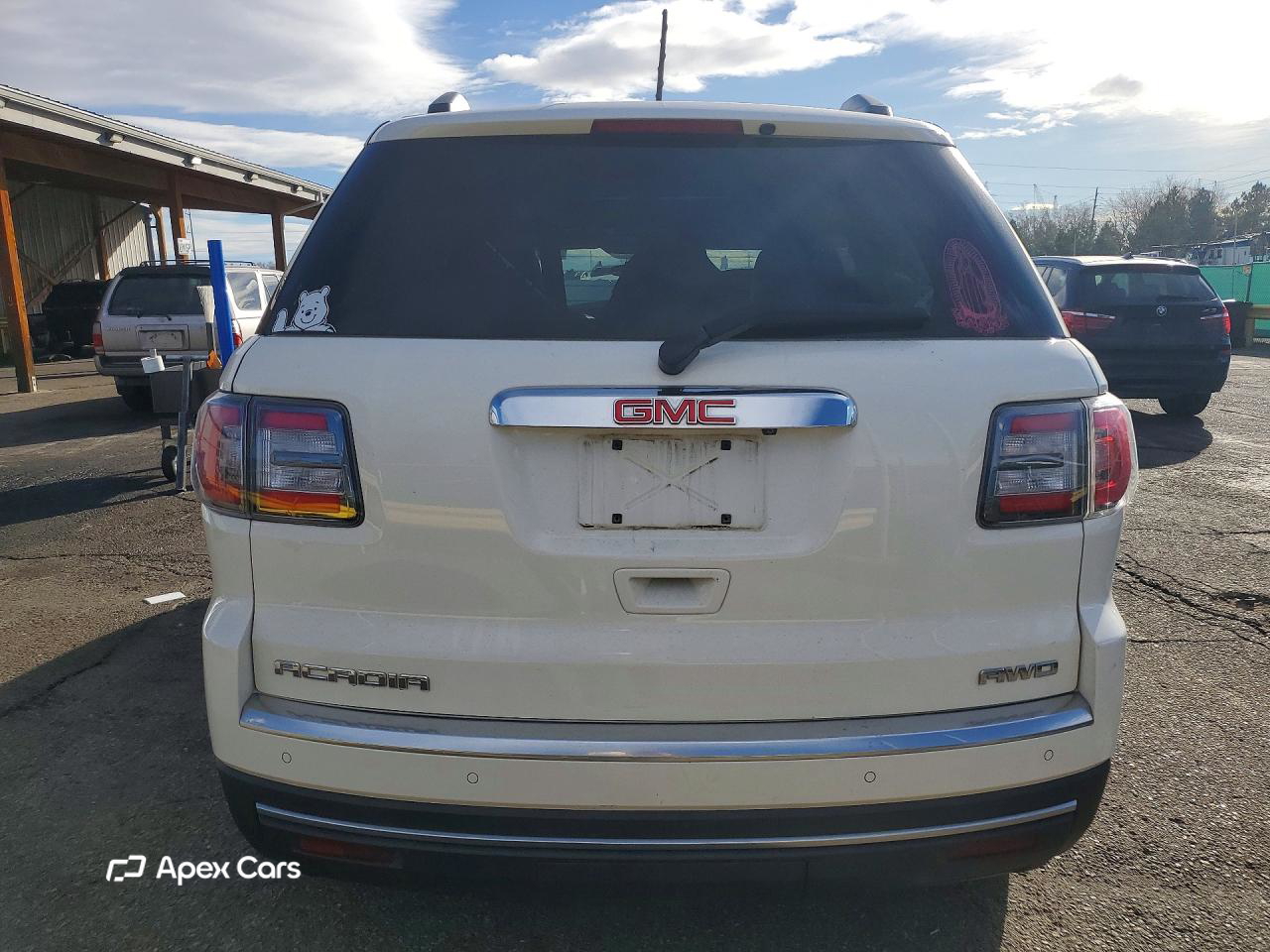 GMC Acadia 2014
