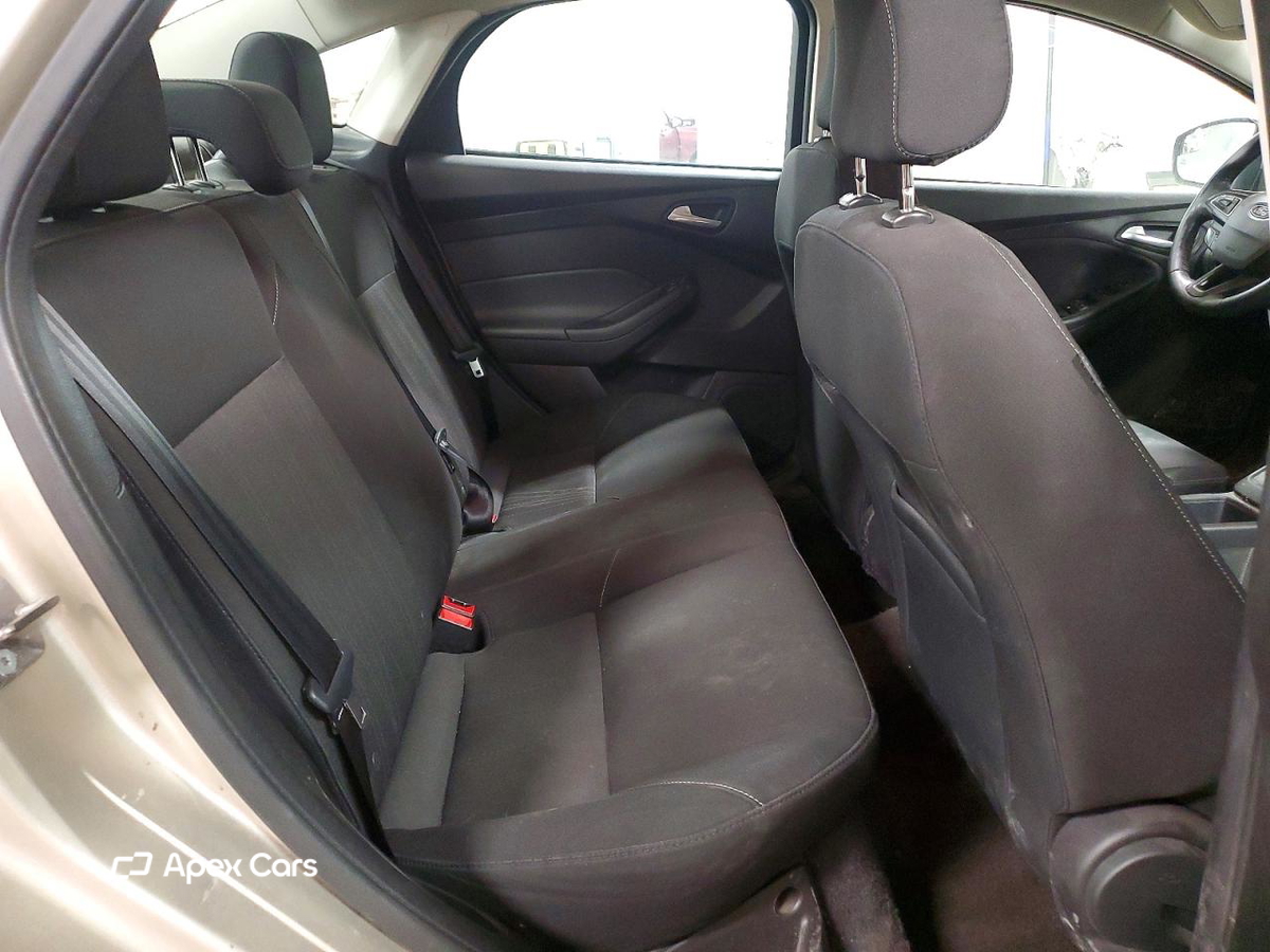 Ford Focus 2018