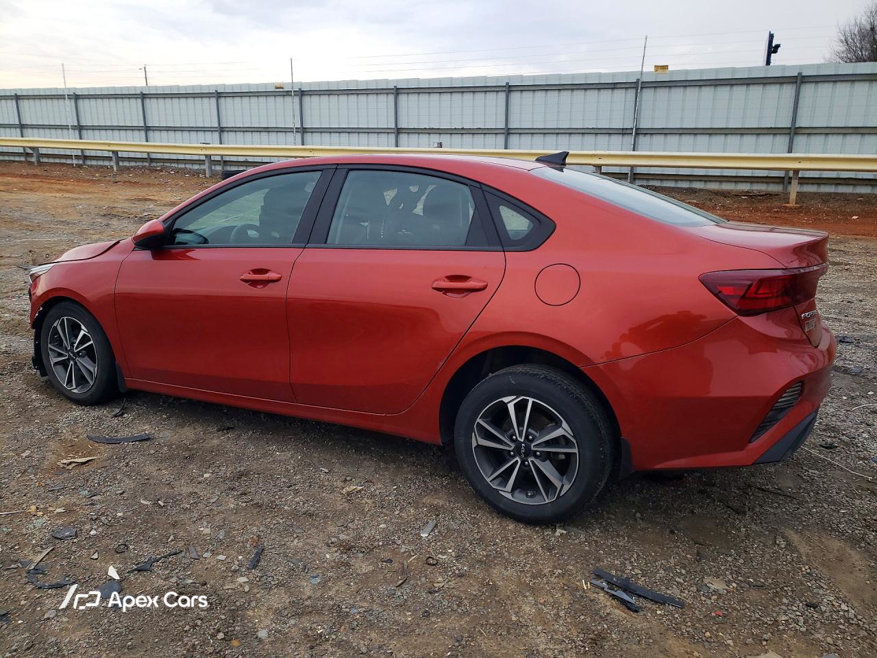 Kia Forte 2023
