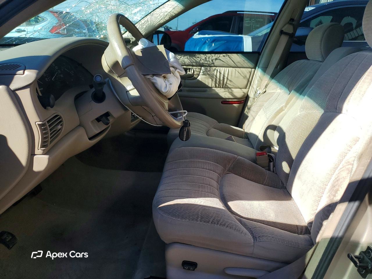 Buick Century 2003