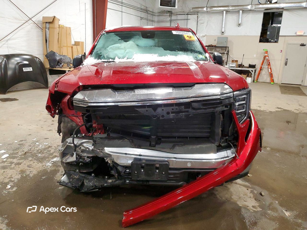 GMC Sierra 2025