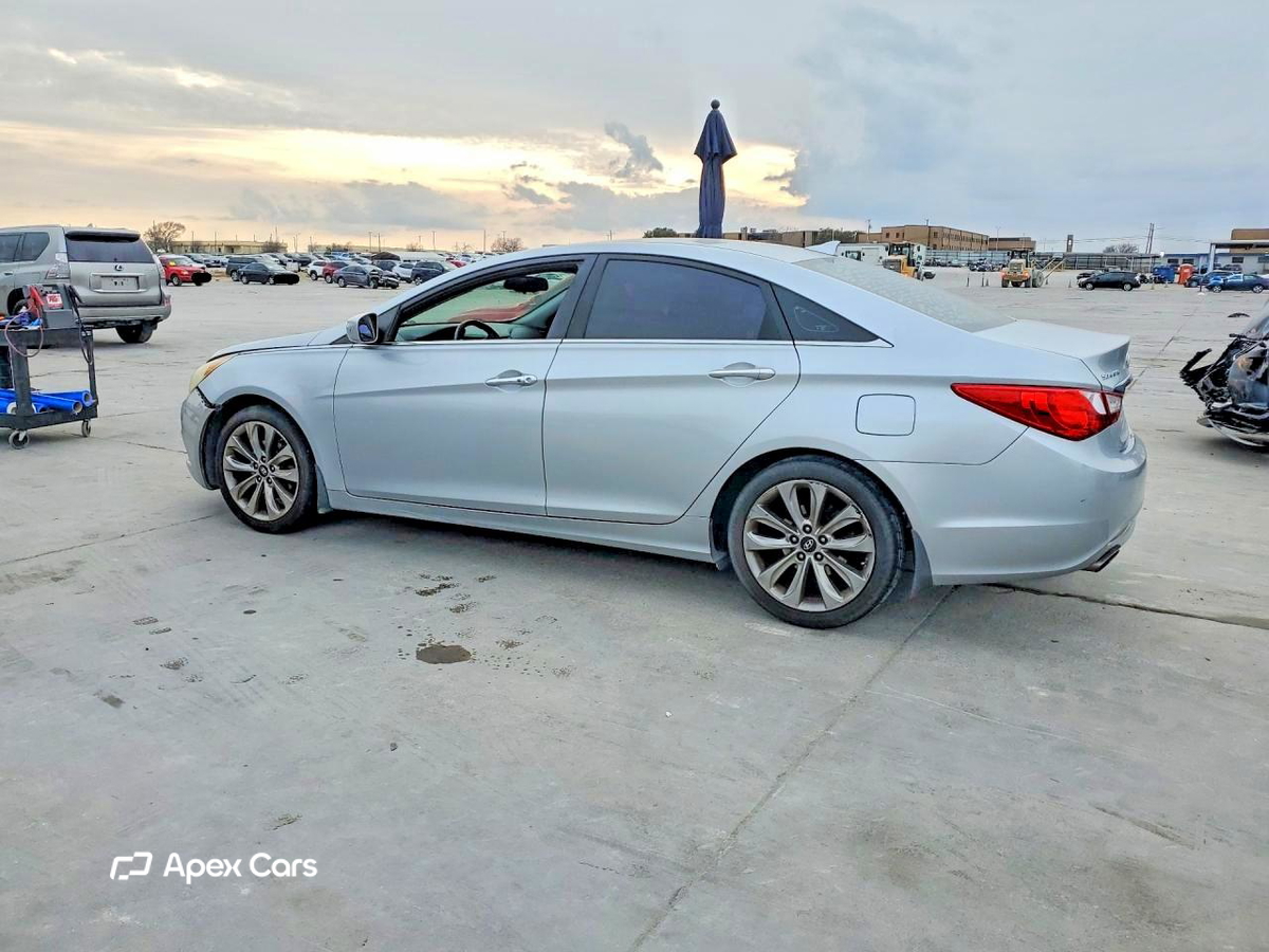 Hyundai Sonata 2013