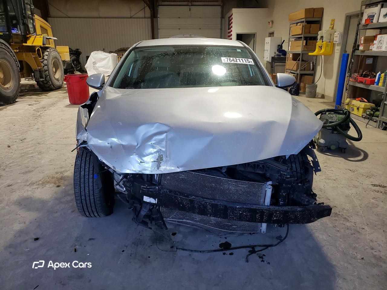 Hyundai Elantra 2018