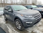 Land Rover Discovery 2016