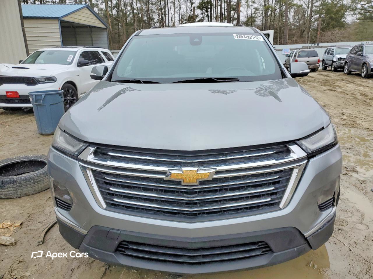 Chevrolet Traverse 2023