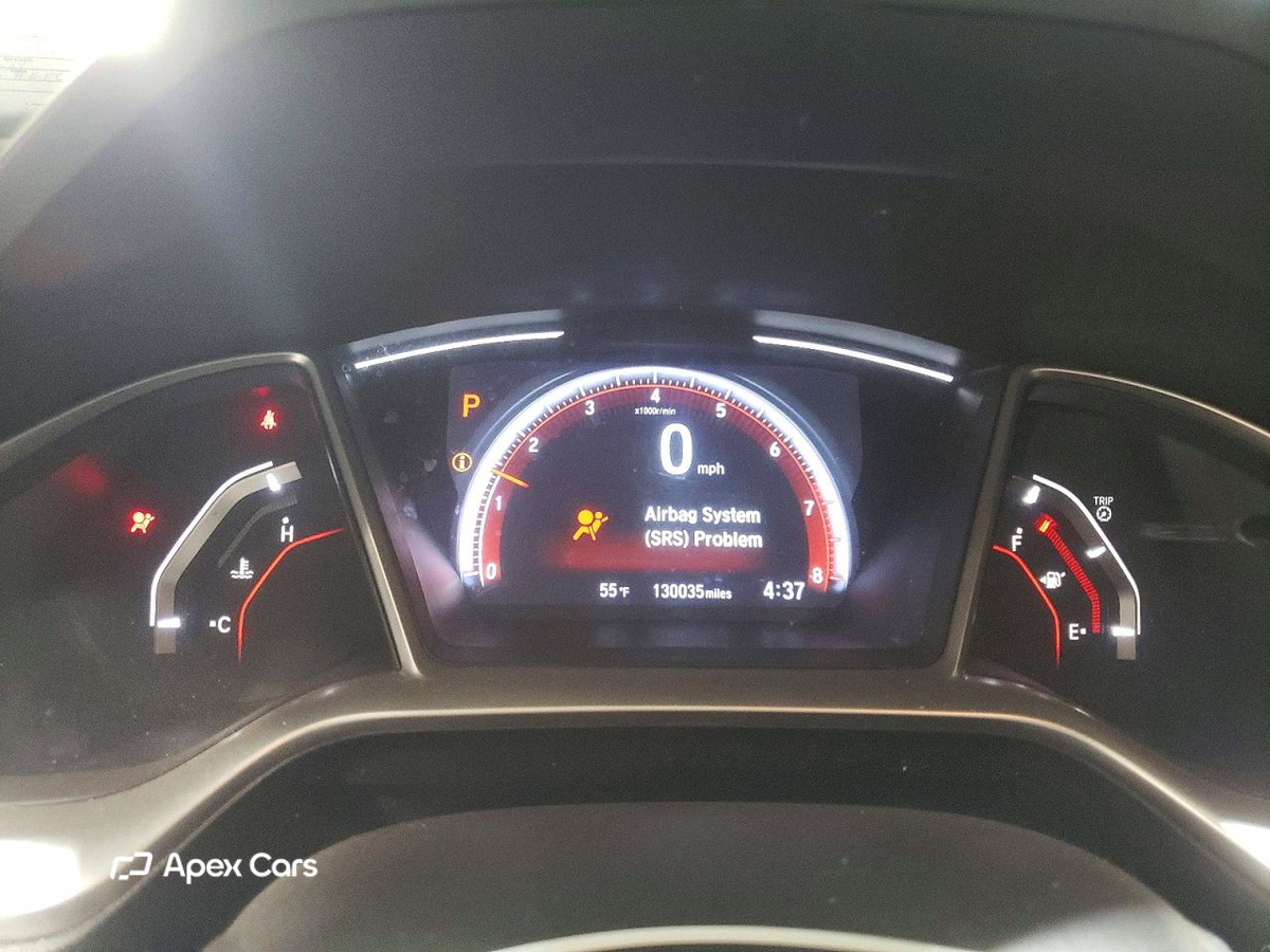 Honda Civic 2019