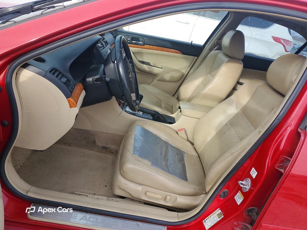 Acura TSX 2004