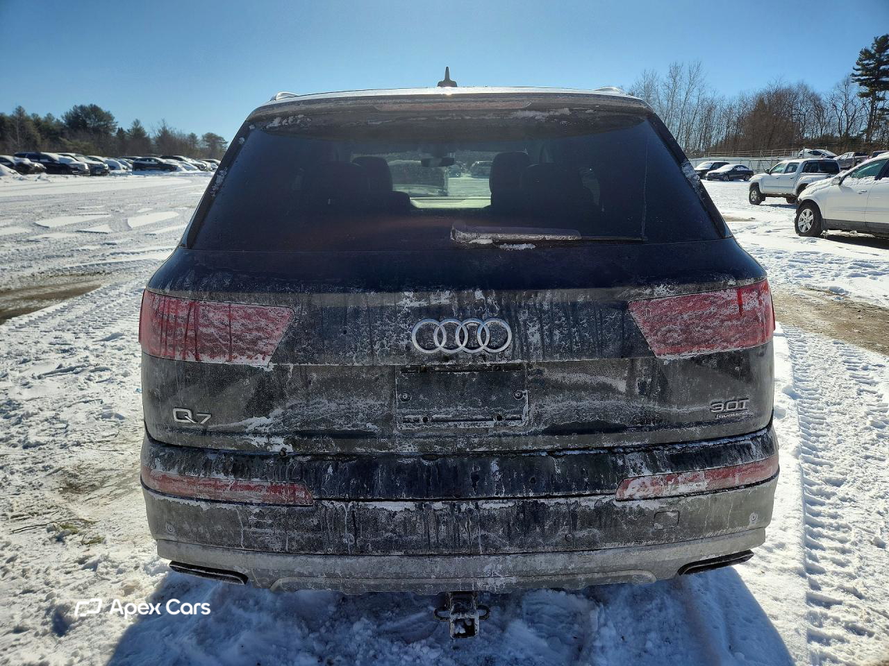 Audi Q7 2017