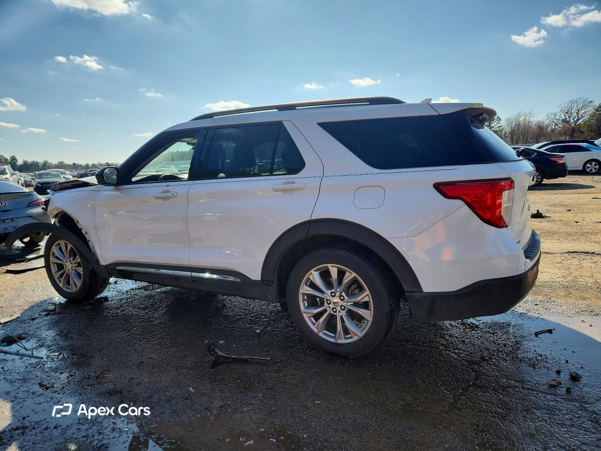 Ford Explorer 2020
