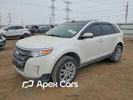 Ford Edge 2014 - Zdjęcie 1 z 13