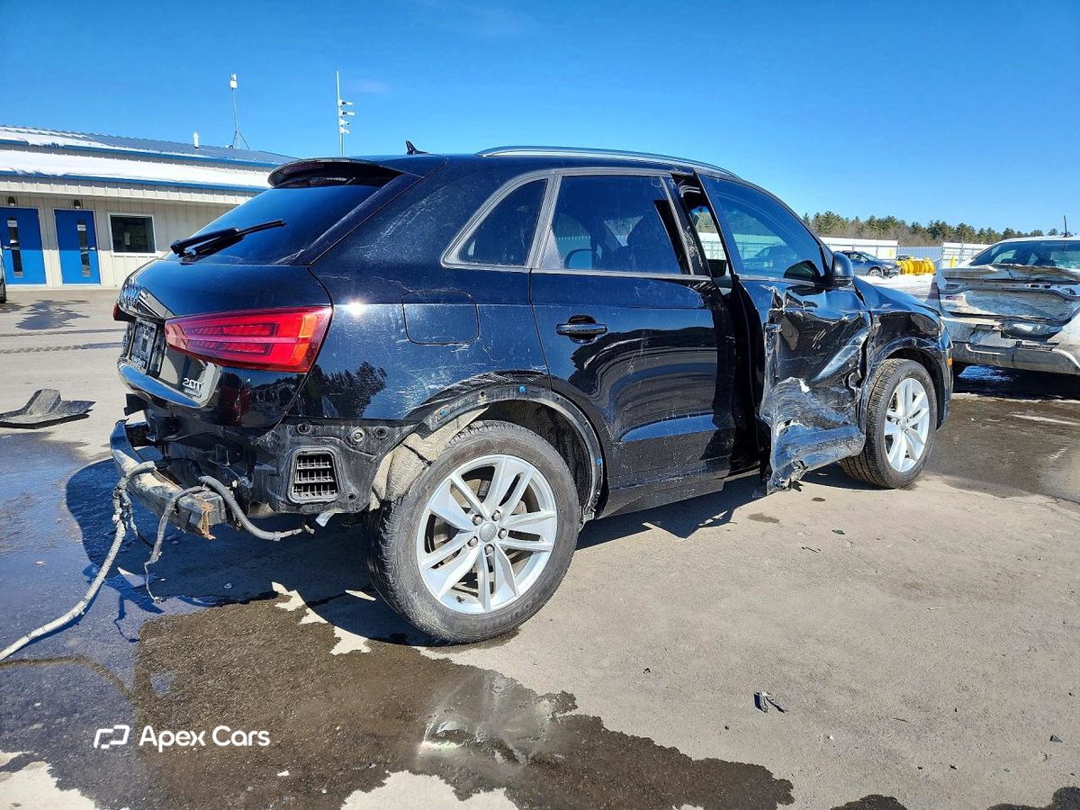 Audi Q3 2018