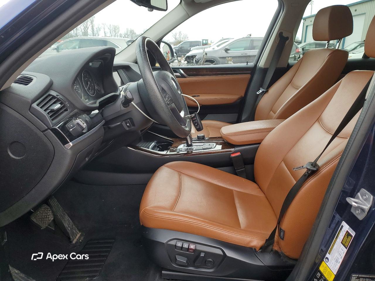 BMW X3 2015
