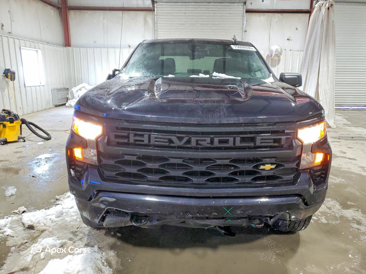 Chevrolet Silverado 2022