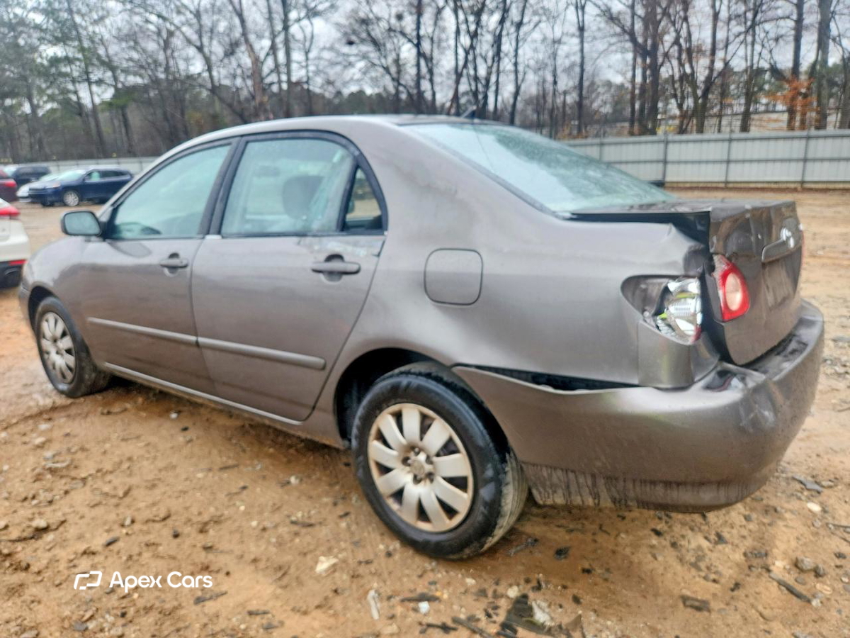 Toyota Corolla 2004