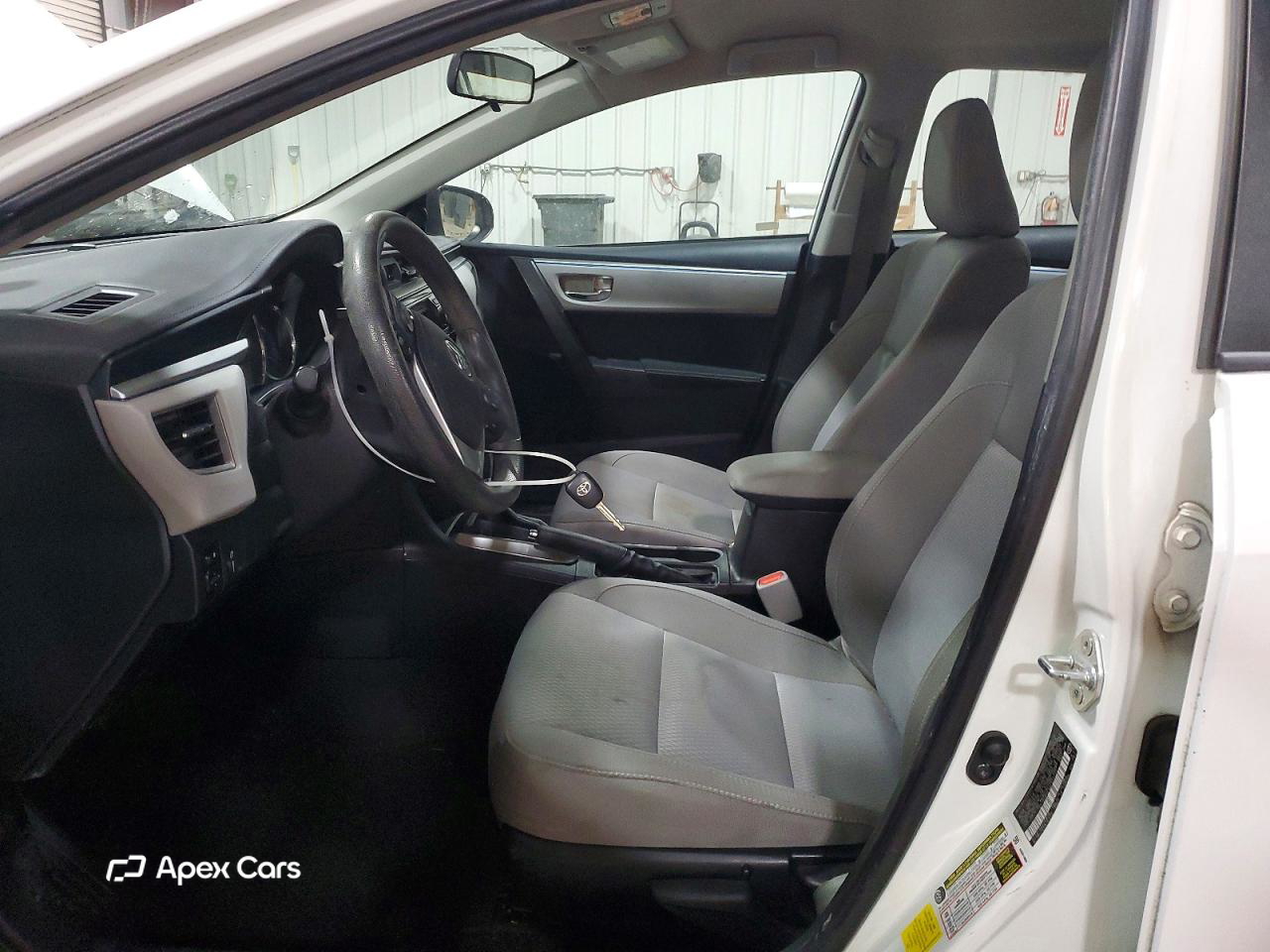 Toyota Corolla 2016
