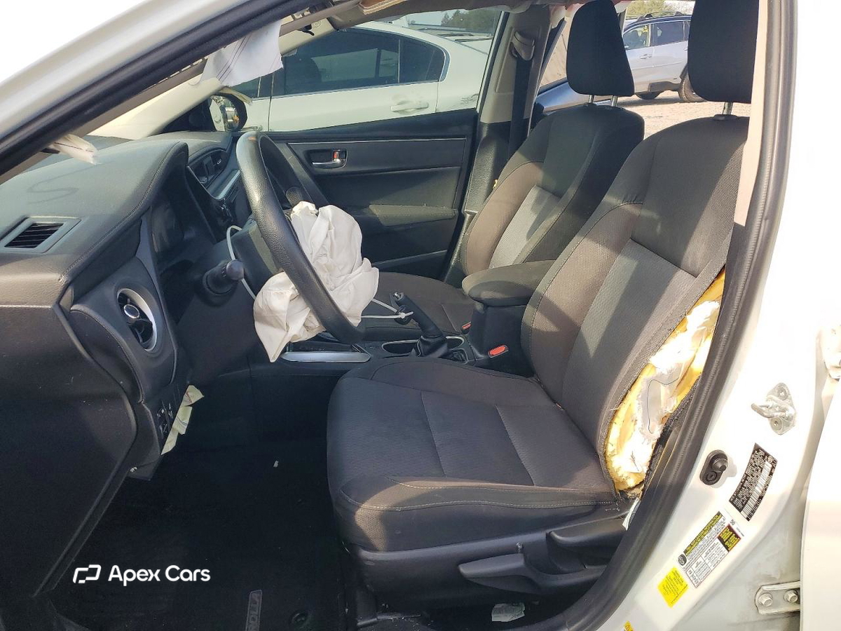 Toyota Corolla 2017