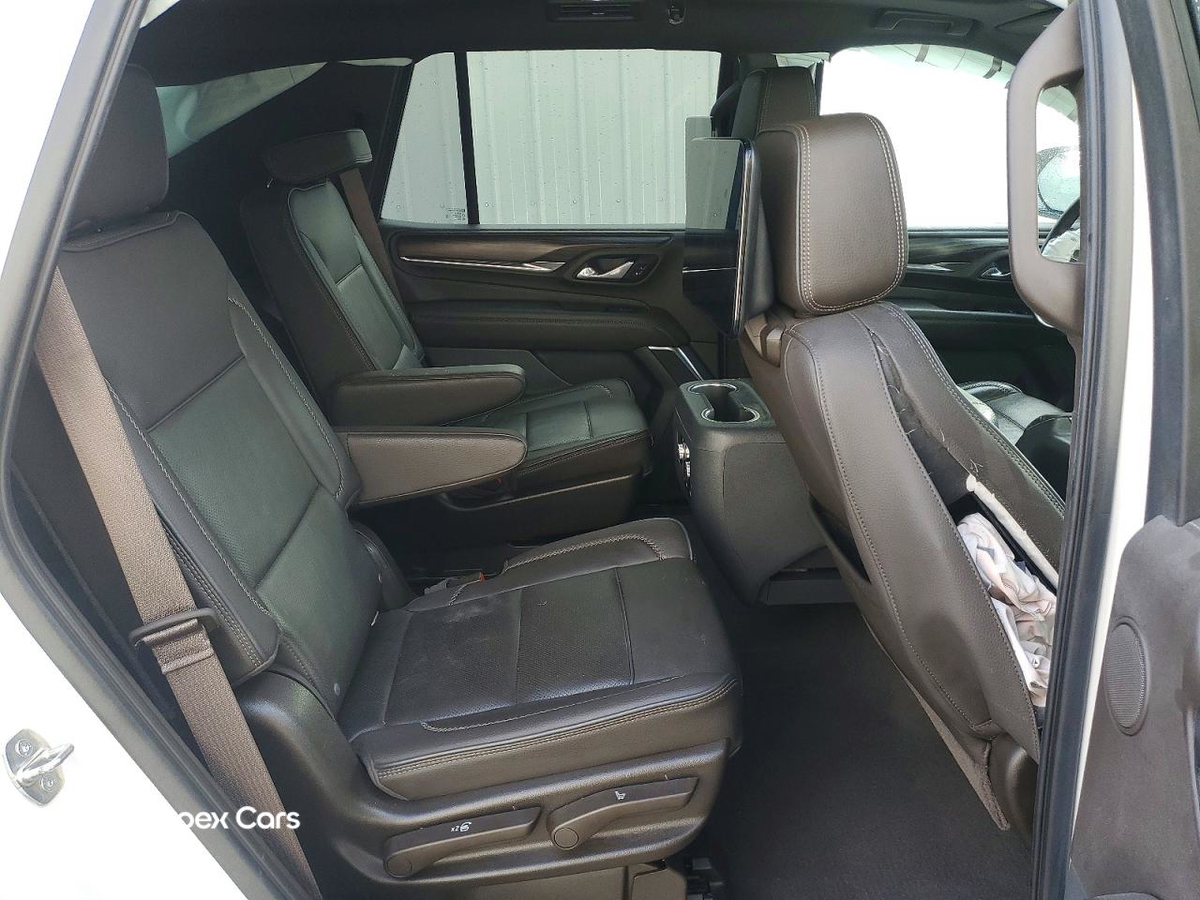 GMC Yukon 2021