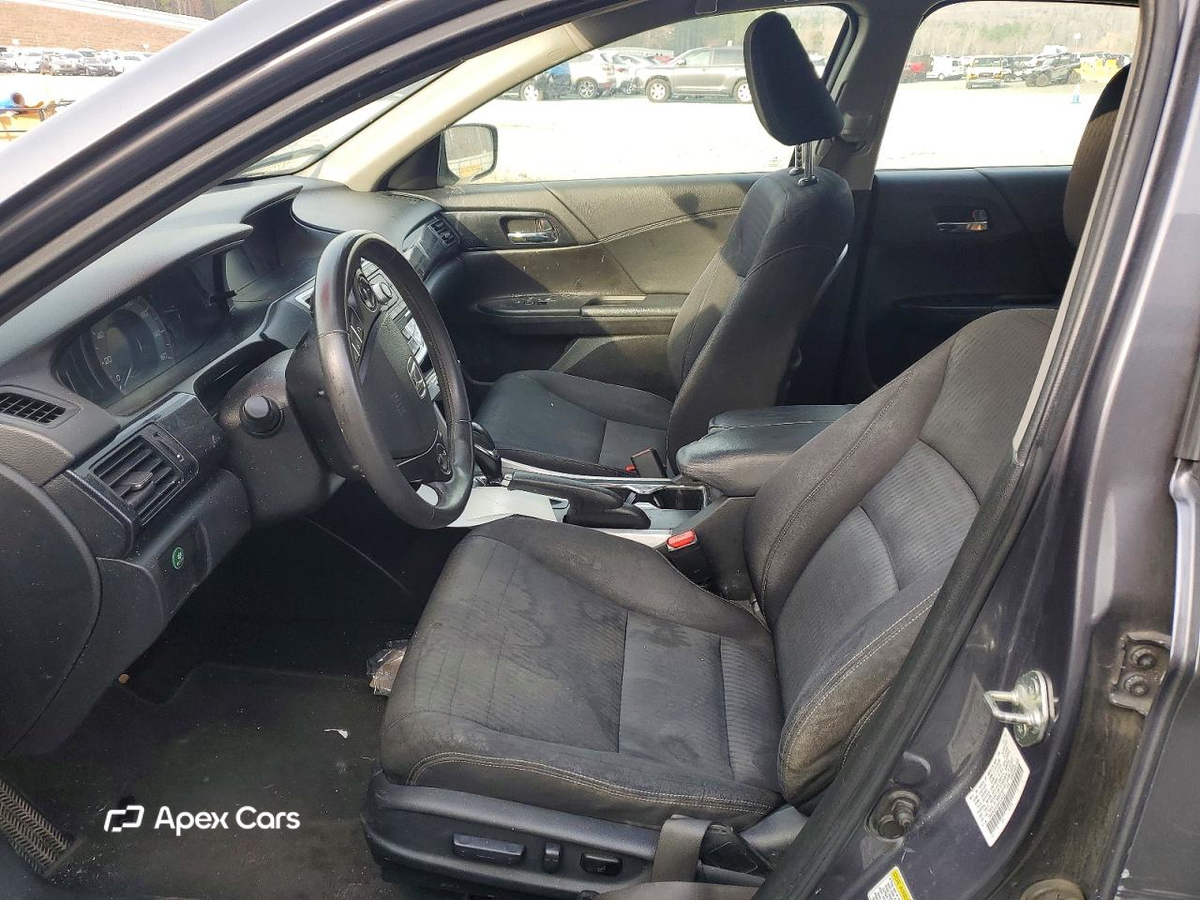 Honda Accord 2013