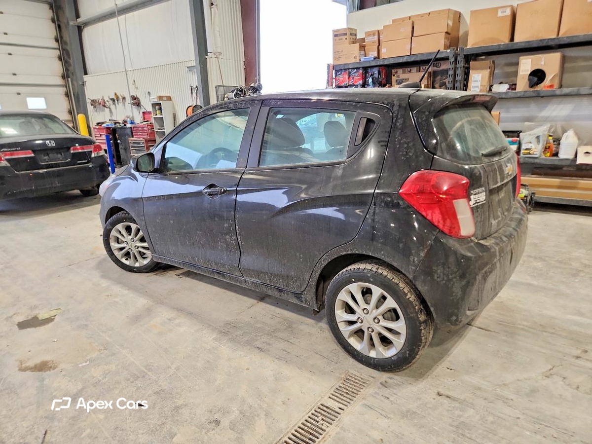 Chevrolet Spark 2021