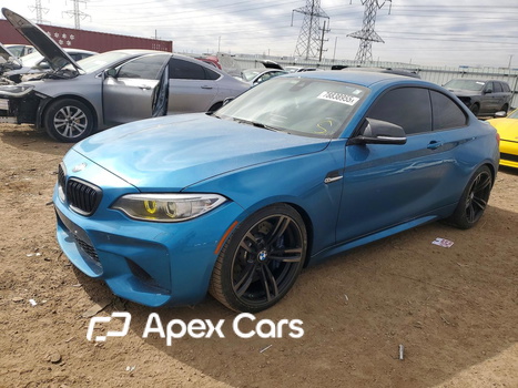 BMW M2 2017 - Image 1 of 14