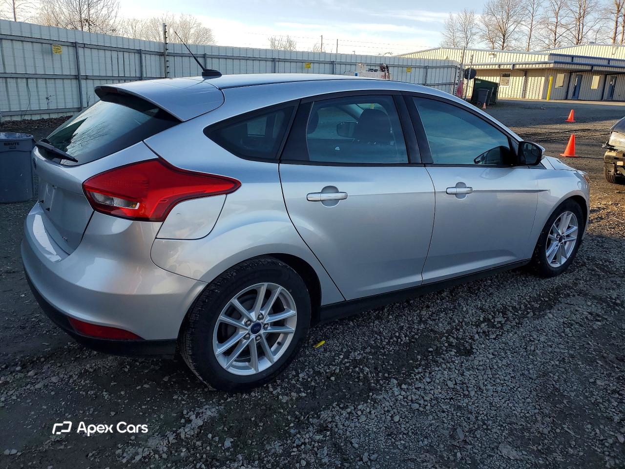 Ford Focus 2015