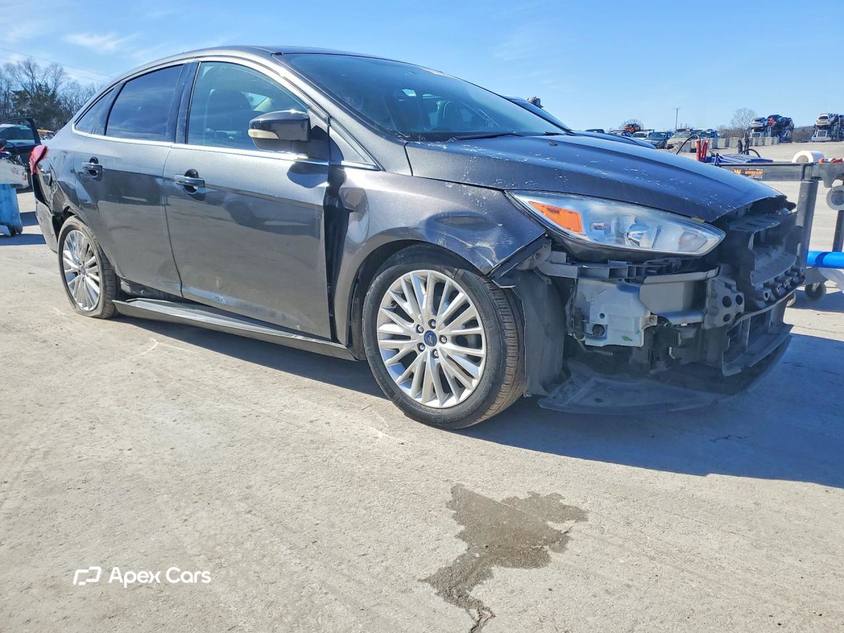 Ford Focus 2017