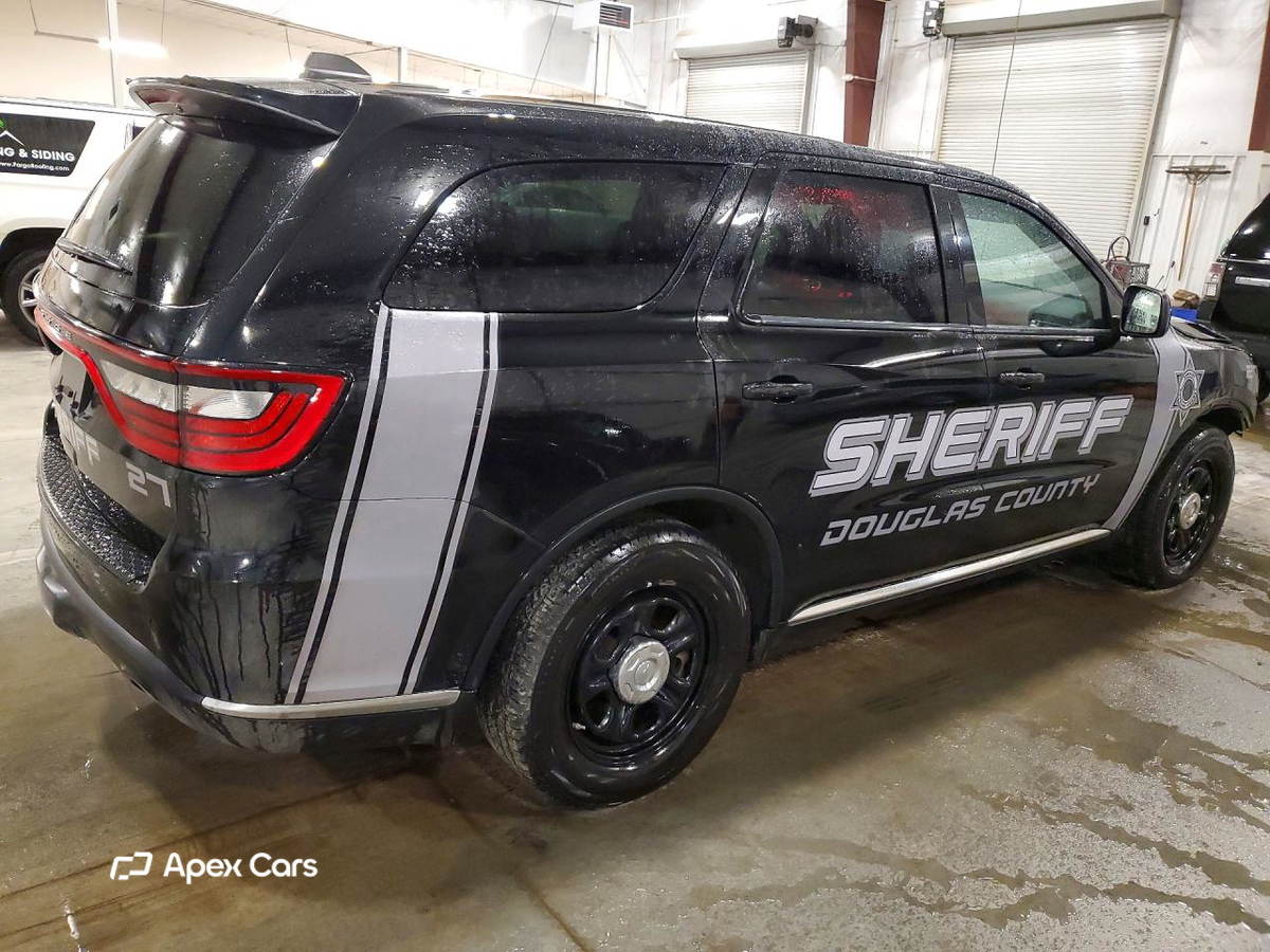 Dodge Durango 2023
