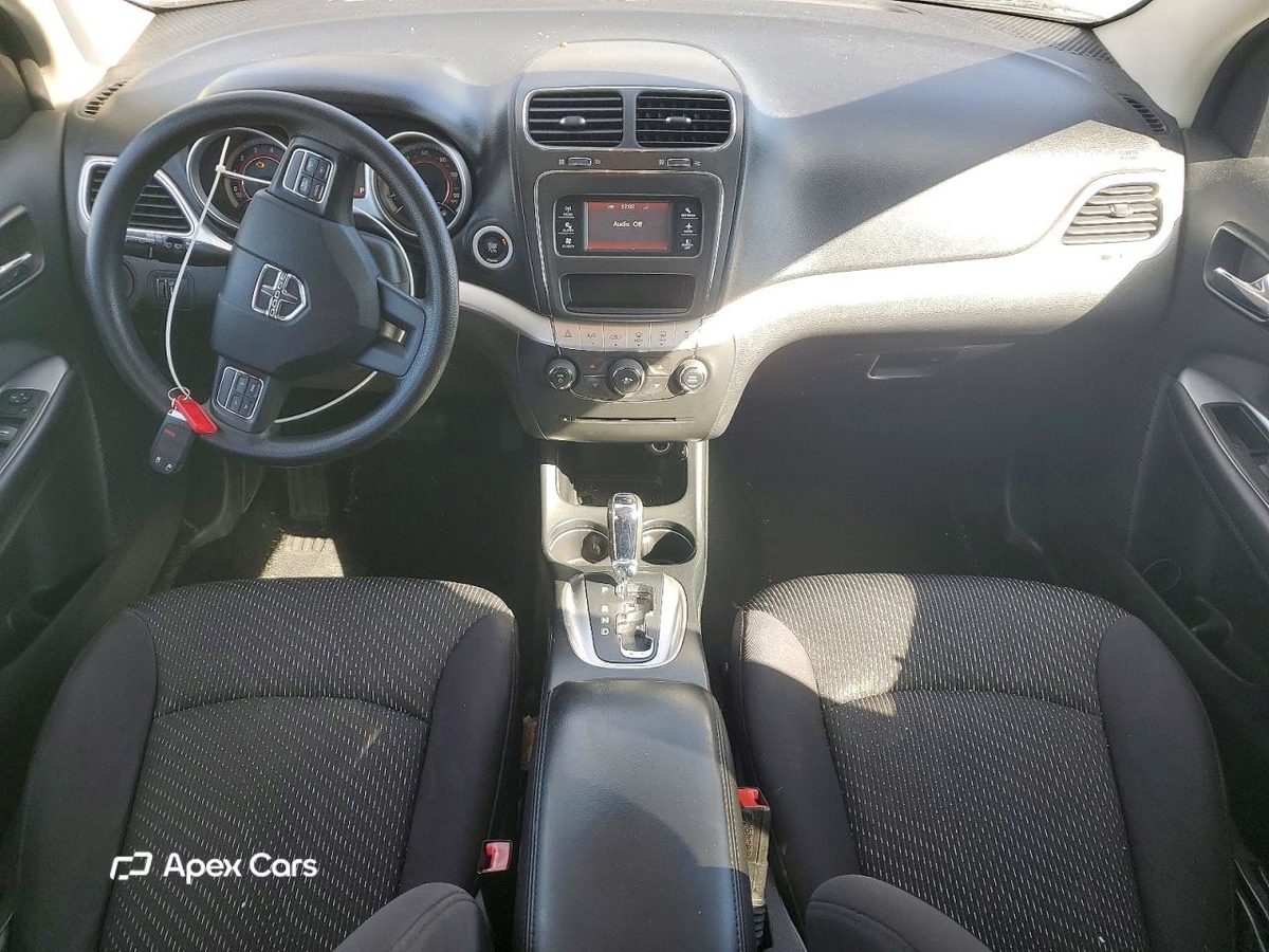 Dodge Journey 2014