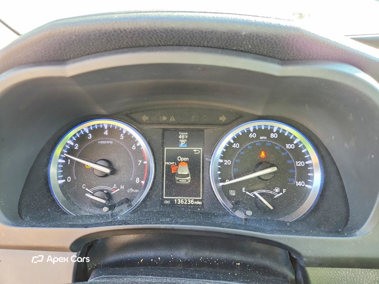 Toyota Highlander 2015