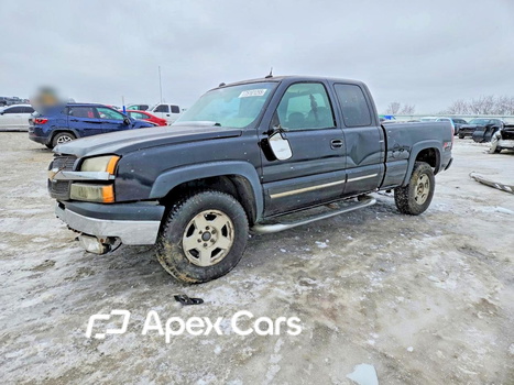 Chevrolet Silverado 2004 - Image 1 of 13
