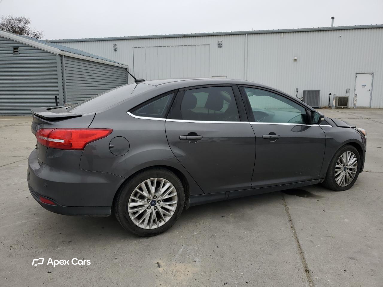 Ford Focus 2016