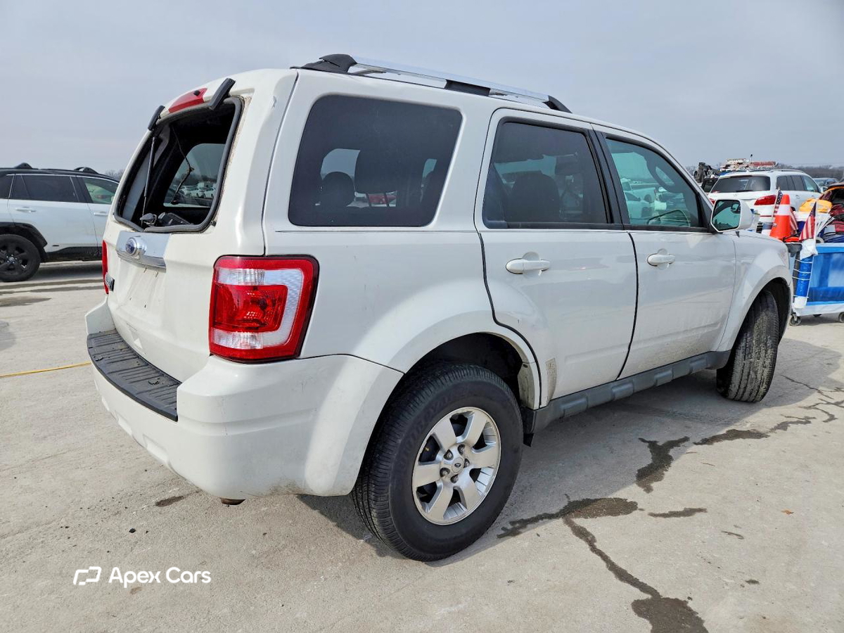 Ford Escape 2012