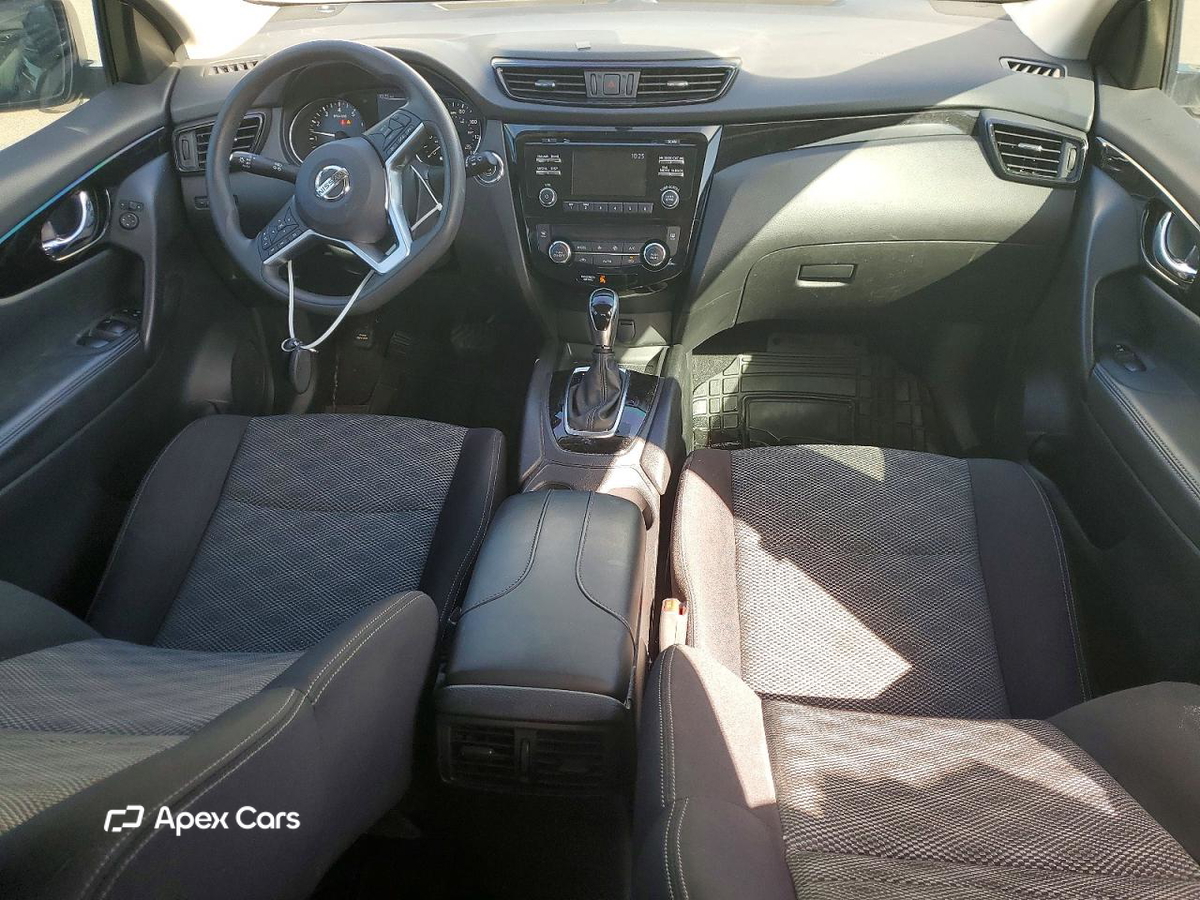Nissan Rogue 2017