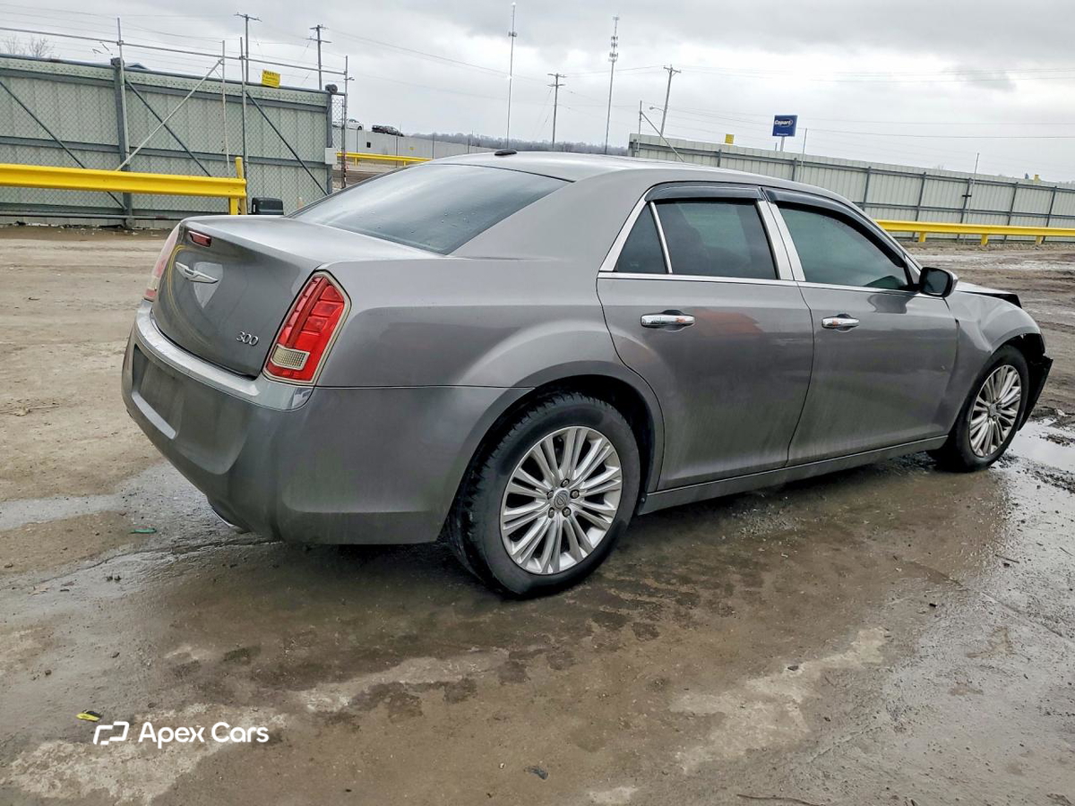 Chrysler 300 2012