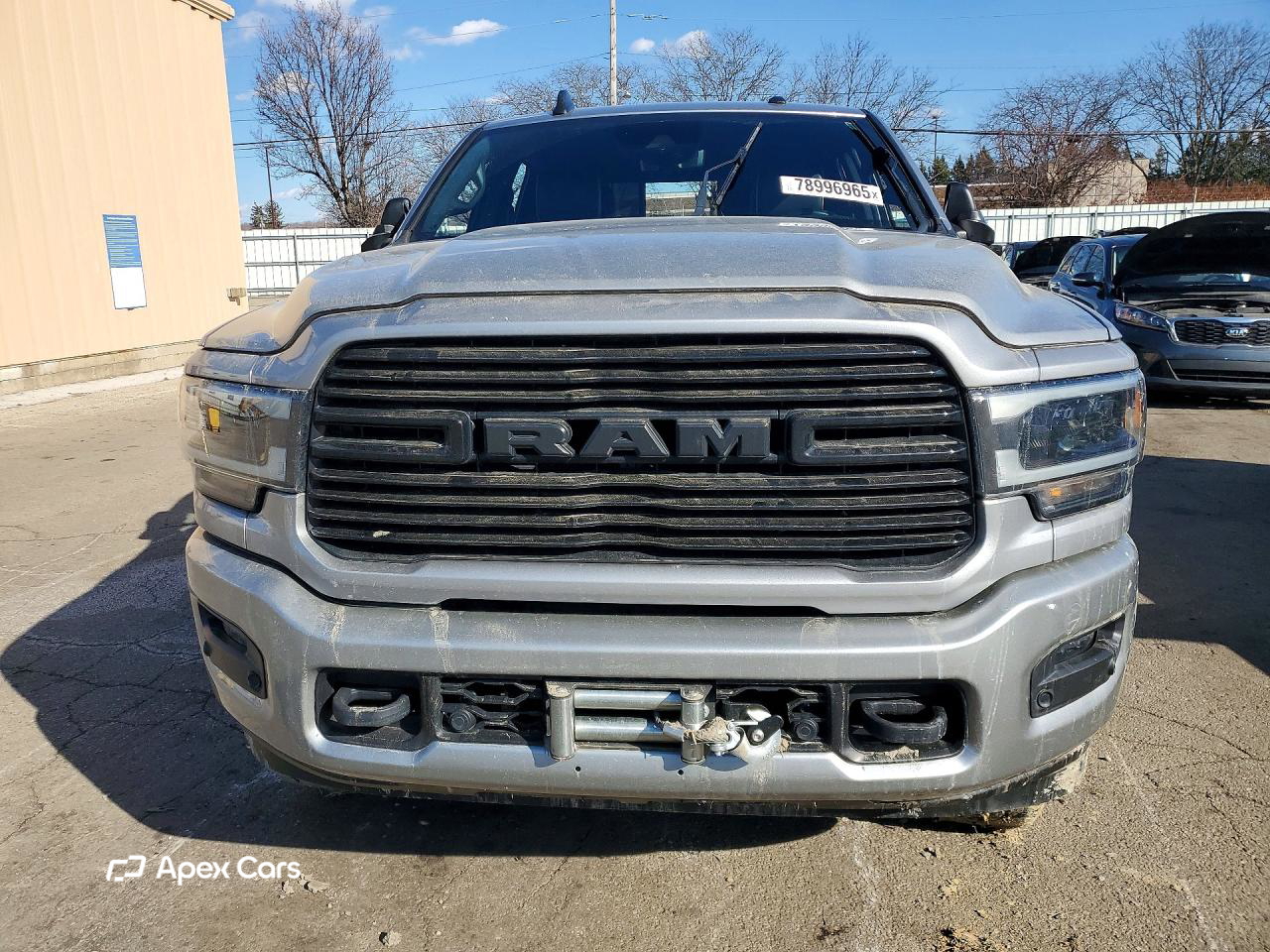 RAM 2500 2022