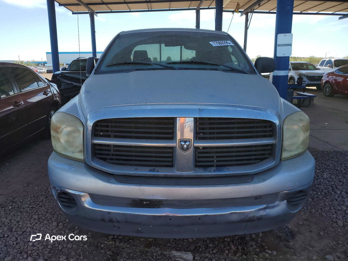 Dodge RAM 2007