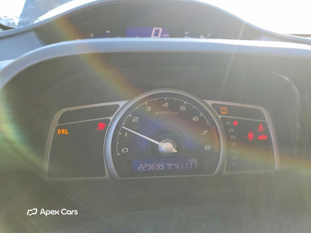 Honda Civic 2008
