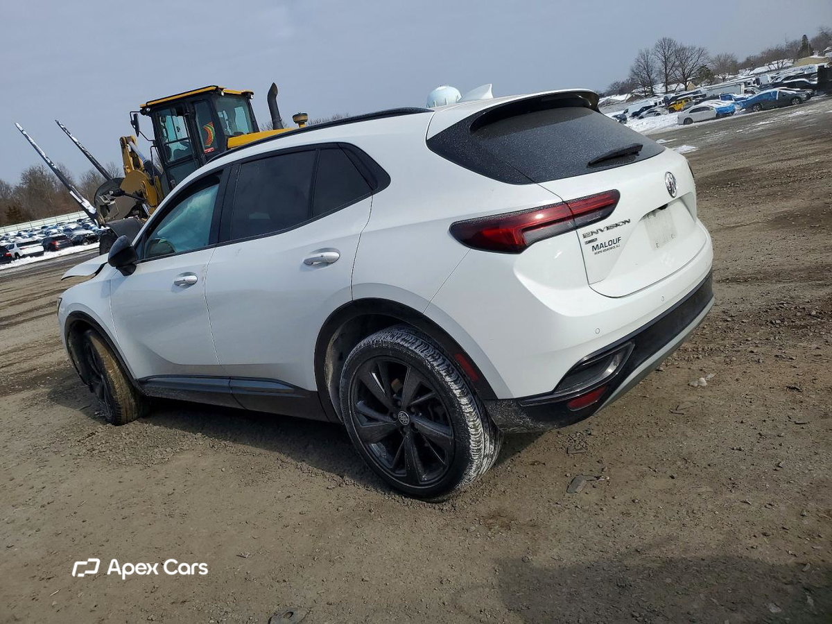 Buick Envision 2022