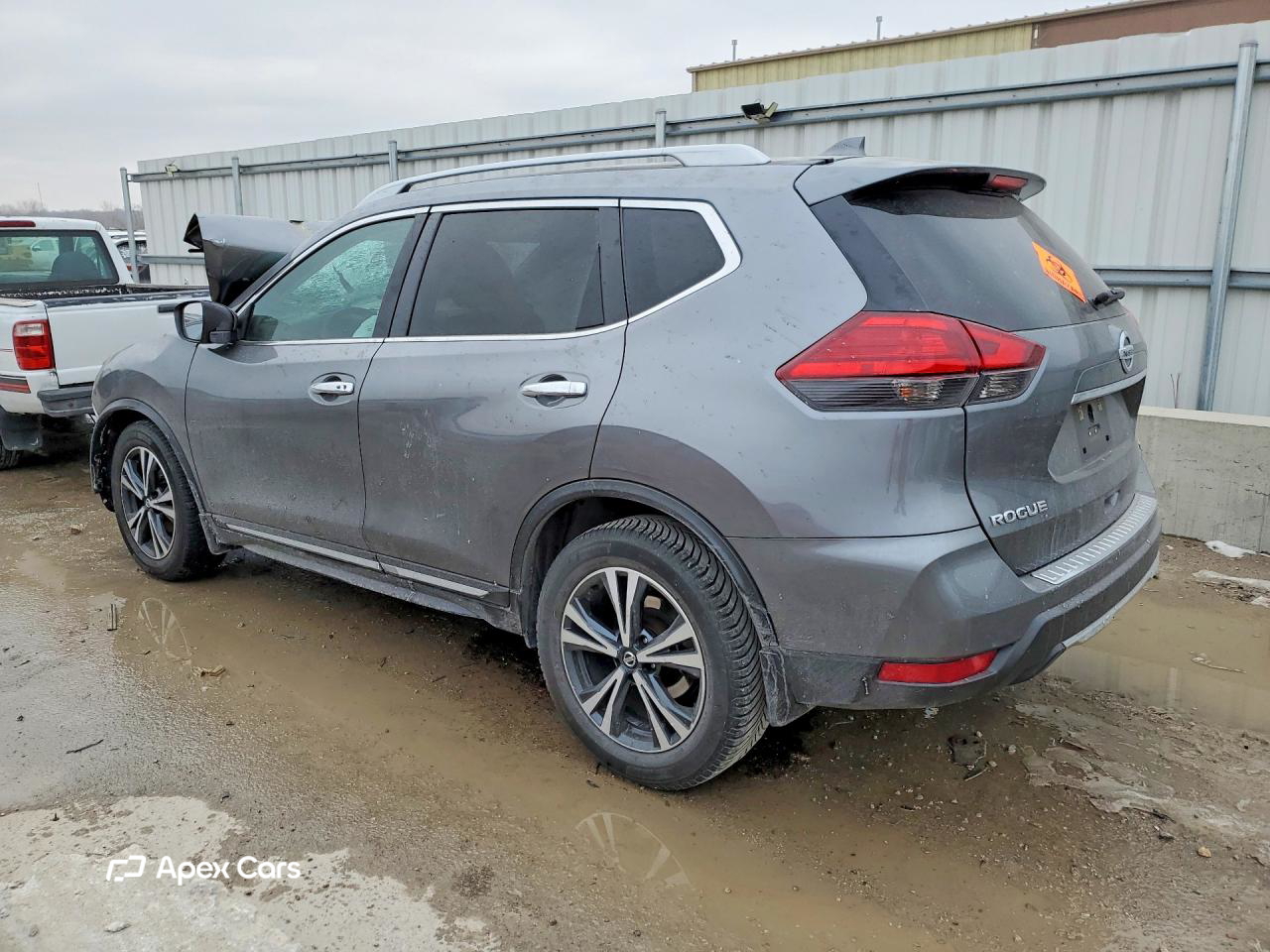 Nissan Rogue 2017