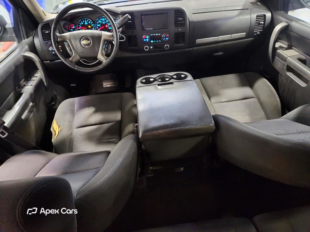Chevrolet Silverado 2011
