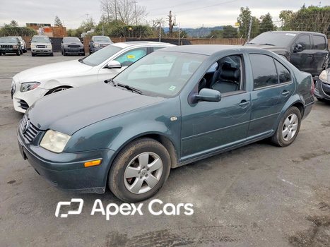 Volkswagen Jetta 2003 - Image 1 of 13