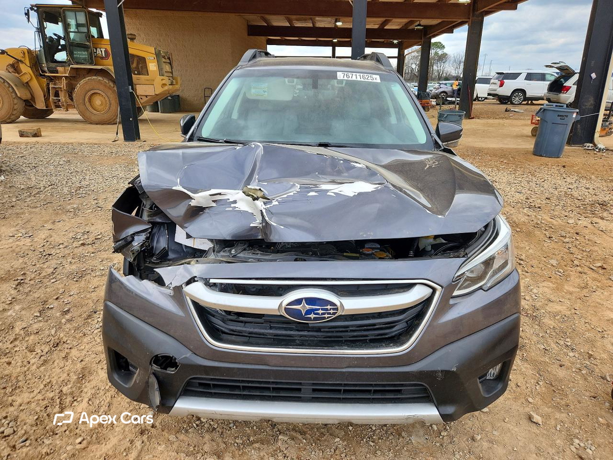Subaru Outback 2022