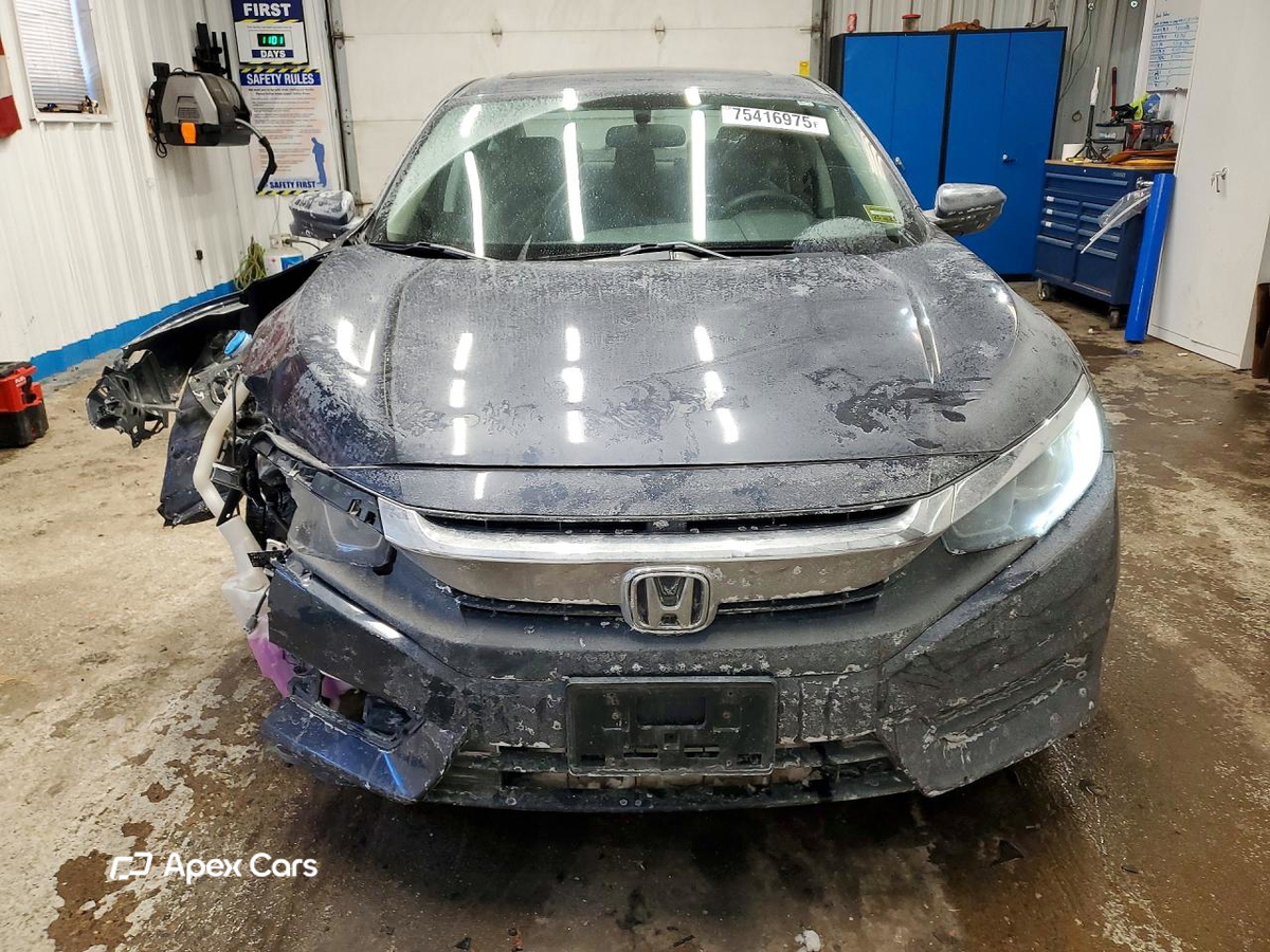 Honda Civic 2018