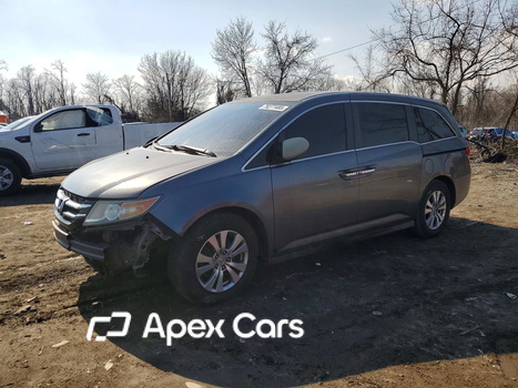Honda Odyssey 2014 - Image 1 of 14