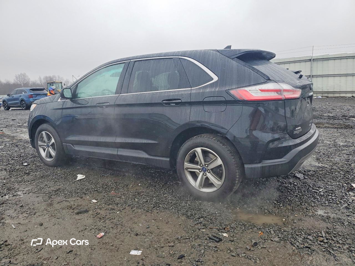 Ford Edge 2022
